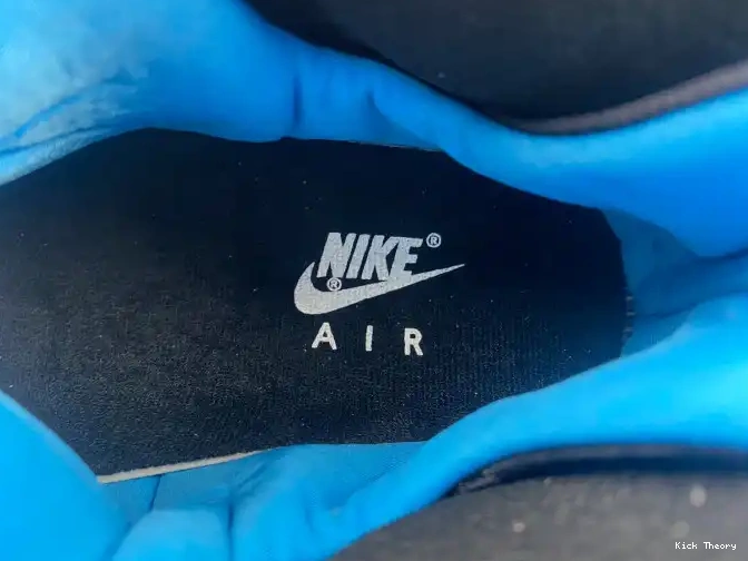 Kick Theory Jordan Air Blue FQ8992-101 Powder 9 0520
